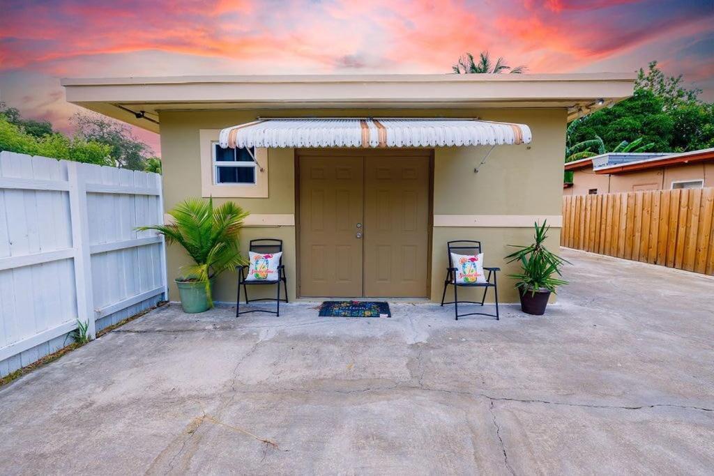 Private Suite In North Miami Норт-Маямі-Біч Екстер'єр фото